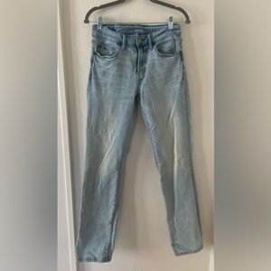 American eagle original straight jeans.